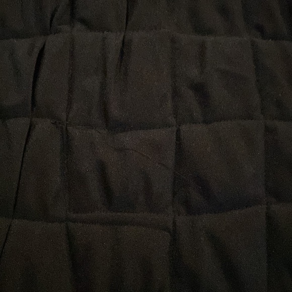 Quilt vintage hand stitched 71”x87” polyester pieced hand sewn - Picture 7 of 8